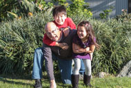 Ryan and Vivian December 2012